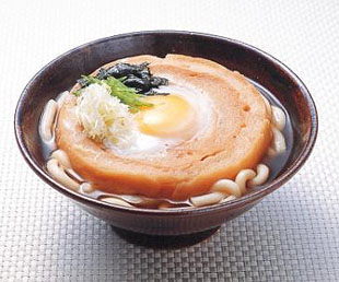 天とじうどん