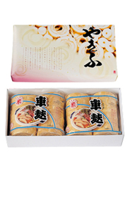 マルヨネ ギフトセット「ふじ」